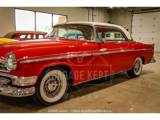 1955 Chrysler New Yorker (CC-2093143) for sale in Grand Rapids, Michigan