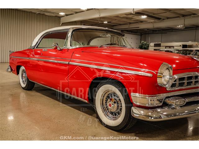 1955 Chrysler New Yorker (CC-2093143) for sale in Grand Rapids, Michigan