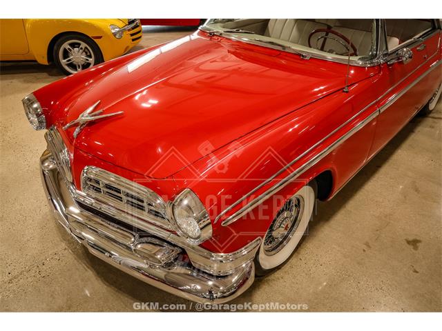 1955 Chrysler New Yorker (CC-2093143) for sale in Grand Rapids, Michigan