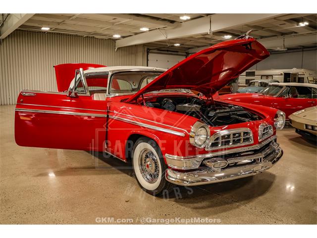 1955 Chrysler New Yorker (CC-2093143) for sale in Grand Rapids, Michigan