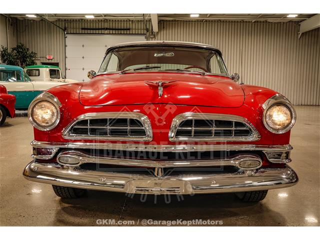 1955 Chrysler New Yorker (CC-2093143) for sale in Grand Rapids, Michigan