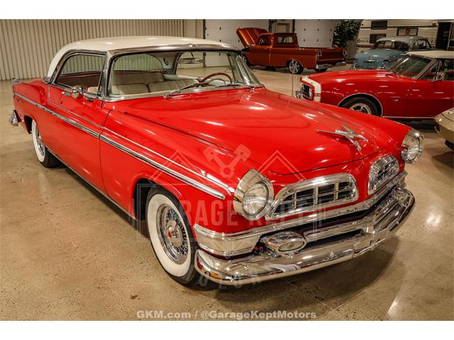 1955 Chrysler New Yorker (CC-2093143) for sale in Grand Rapids, Michigan