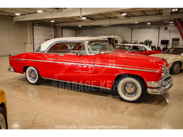 1955 Chrysler New Yorker (CC-2093143) for sale in Grand Rapids, Michigan