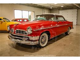 1955 Chrysler New Yorker (CC-2093143) for sale in Grand Rapids, Michigan