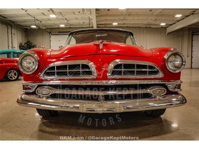 1955 Chrysler New Yorker (CC-2093143) for sale in Grand Rapids, Michigan