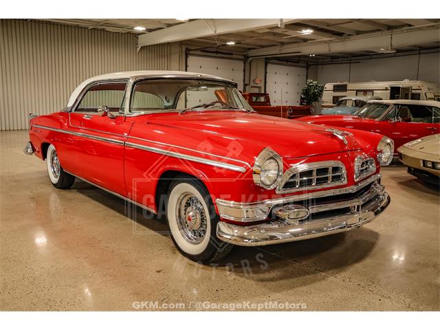 1955 Chrysler New Yorker (CC-2093143) for sale in Grand Rapids, Michigan