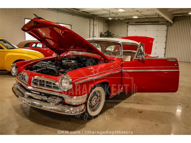 1955 Chrysler New Yorker (CC-2093143) for sale in Grand Rapids, Michigan