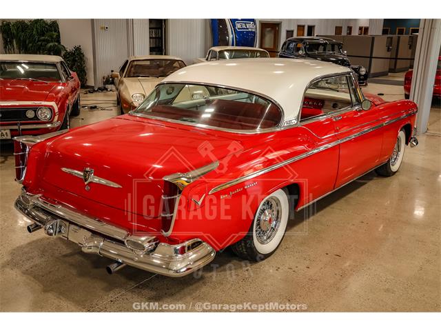 1955 Chrysler New Yorker (CC-2093143) for sale in Grand Rapids, Michigan