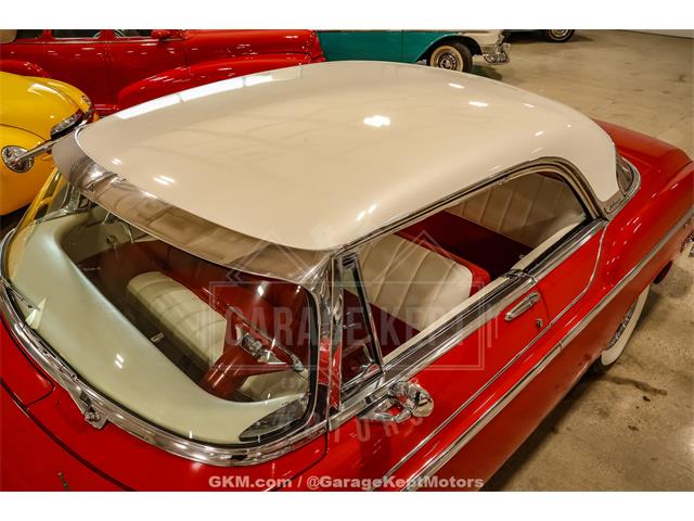 1955 Chrysler New Yorker (CC-2093143) for sale in Grand Rapids, Michigan