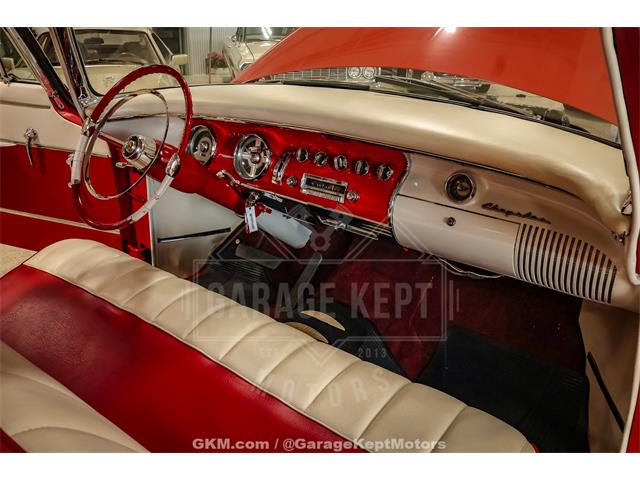 1955 Chrysler New Yorker (CC-2093143) for sale in Grand Rapids, Michigan