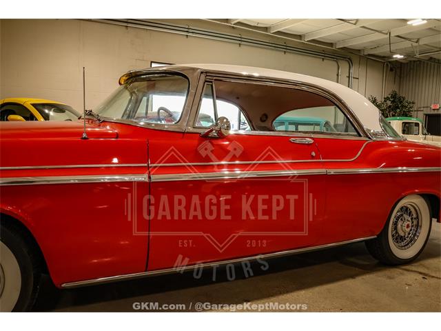 1955 Chrysler New Yorker (CC-2093143) for sale in Grand Rapids, Michigan