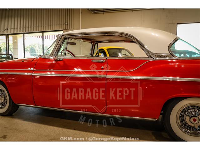 1955 Chrysler New Yorker (CC-2093143) for sale in Grand Rapids, Michigan