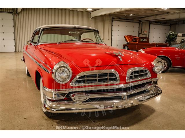 1955 Chrysler New Yorker (CC-2093143) for sale in Grand Rapids, Michigan