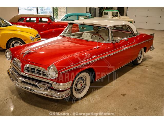 1955 Chrysler New Yorker (CC-2093143) for sale in Grand Rapids, Michigan