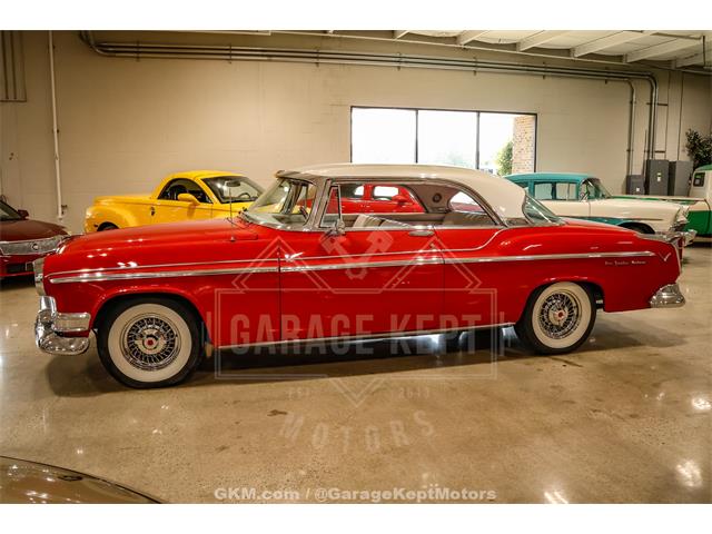1955 Chrysler New Yorker (CC-2093143) for sale in Grand Rapids, Michigan