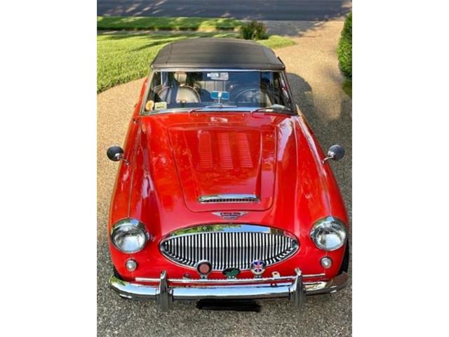 1963 Austin-Healey 3000 (CC-2093144) for sale in Cadillac, Michigan