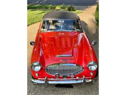 1963 Austin-Healey 3000 (CC-2093144) for sale in Cadillac, Michigan