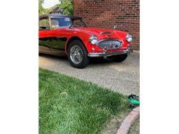 1963 Austin-Healey 3000 (CC-2093144) for sale in Cadillac, Michigan