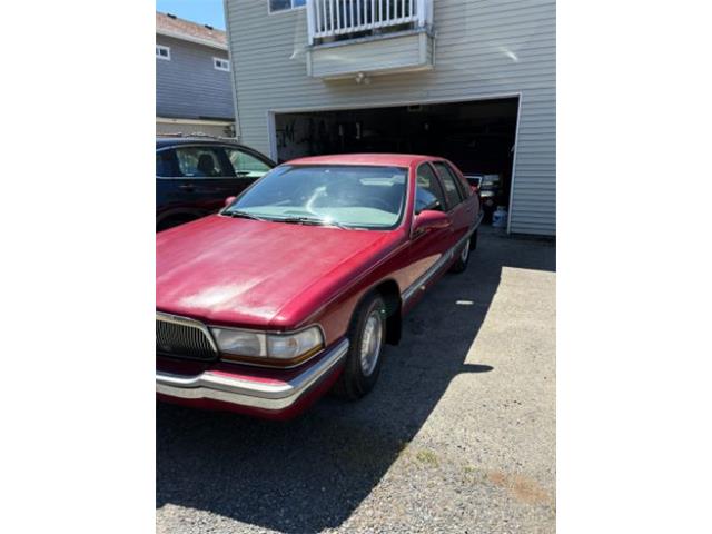 1995 Buick Roadmaster (CC-2093145) for sale in Cadillac, Michigan