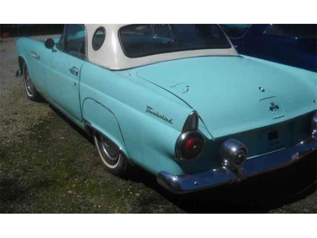 1955 Ford Thunderbird (CC-2093146) for sale in Cadillac, Michigan