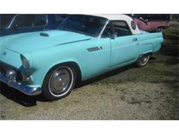 1955 Ford Thunderbird (CC-2093146) for sale in Cadillac, Michigan