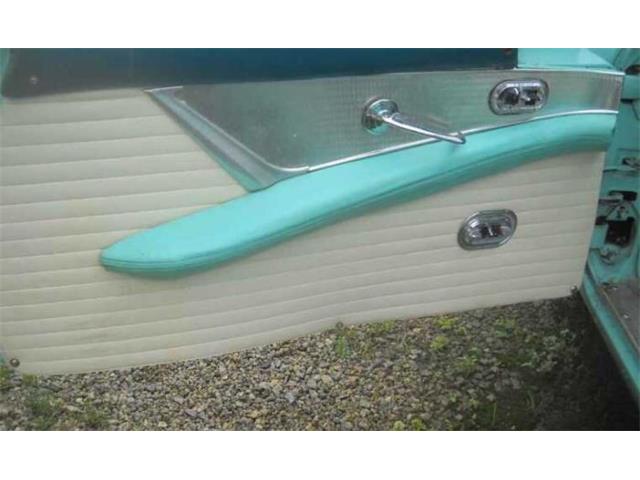1955 Ford Thunderbird (CC-2093146) for sale in Cadillac, Michigan