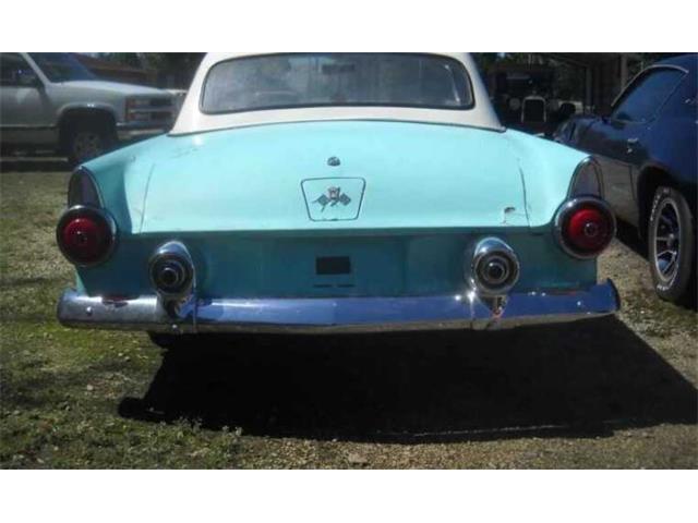 1955 Ford Thunderbird (CC-2093146) for sale in Cadillac, Michigan