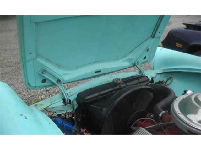 1955 Ford Thunderbird (CC-2093146) for sale in Cadillac, Michigan