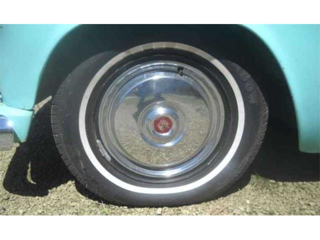 1955 Ford Thunderbird (CC-2093146) for sale in Cadillac, Michigan