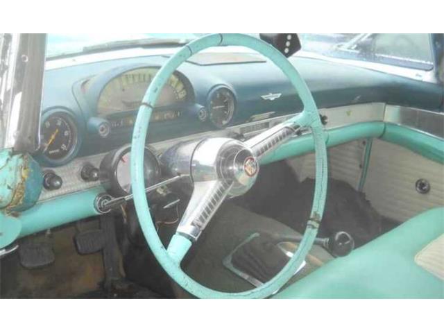 1955 Ford Thunderbird (CC-2093146) for sale in Cadillac, Michigan