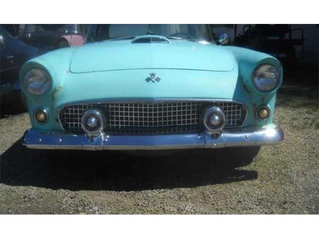 1955 Ford Thunderbird (CC-2093146) for sale in Cadillac, Michigan