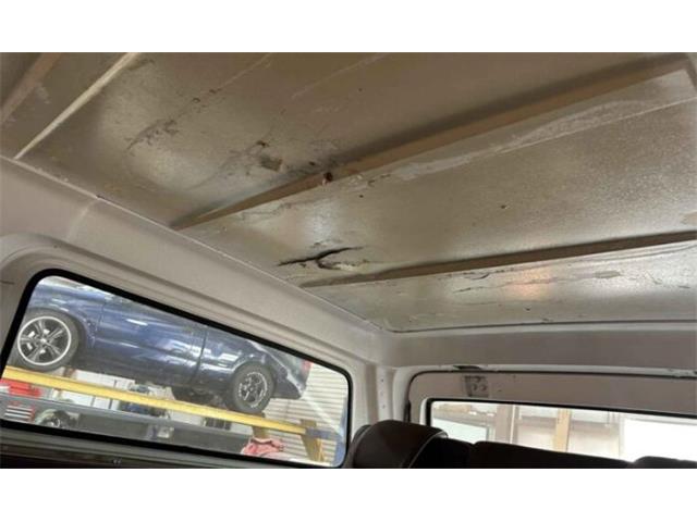1972 Chevrolet Blazer (CC-2093147) for sale in Cadillac, Michigan