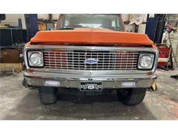 1972 Chevrolet Blazer (CC-2093147) for sale in Cadillac, Michigan