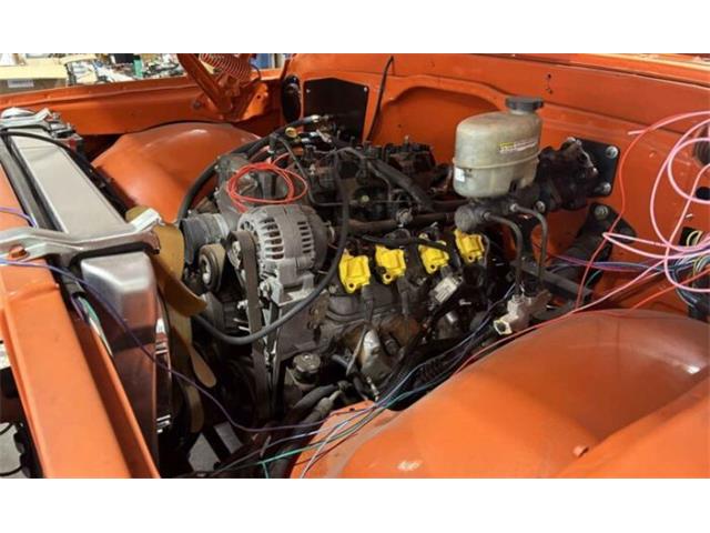 1972 Chevrolet Blazer (CC-2093147) for sale in Cadillac, Michigan