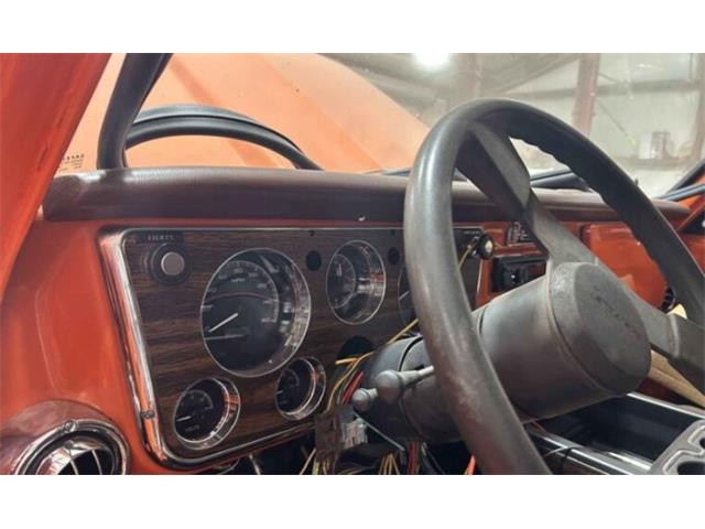 1972 Chevrolet Blazer (CC-2093147) for sale in Cadillac, Michigan
