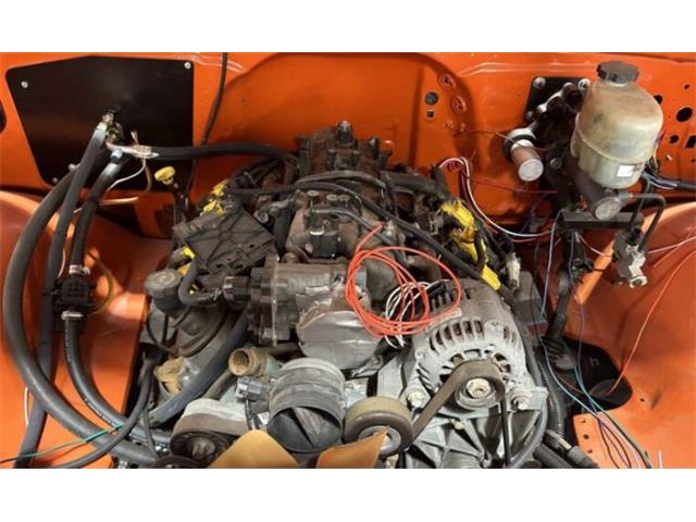 1972 Chevrolet Blazer (CC-2093147) for sale in Cadillac, Michigan