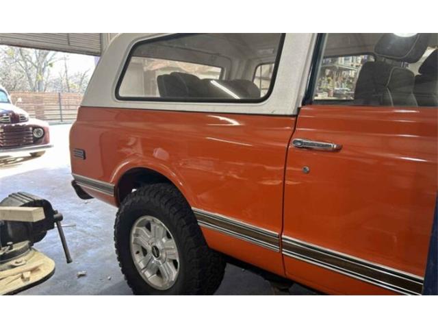 1972 Chevrolet Blazer (CC-2093147) for sale in Cadillac, Michigan
