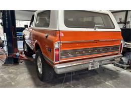 1972 Chevrolet Blazer (CC-2093147) for sale in Cadillac, Michigan