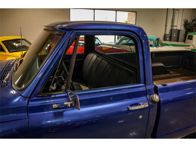 1970 Chevrolet K-20 (CC-2093148) for sale in Grand Rapids, Michigan