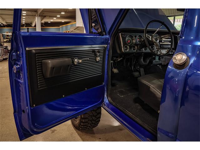 1970 Chevrolet K-20 (CC-2093148) for sale in Grand Rapids, Michigan