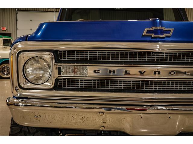 1970 Chevrolet K-20 (CC-2093148) for sale in Grand Rapids, Michigan