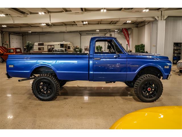 1970 Chevrolet K-20 (CC-2093148) for sale in Grand Rapids, Michigan