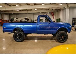 1970 Chevrolet K-20 (CC-2093148) for sale in Grand Rapids, Michigan