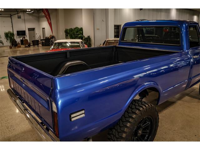 1970 Chevrolet K-20 (CC-2093148) for sale in Grand Rapids, Michigan