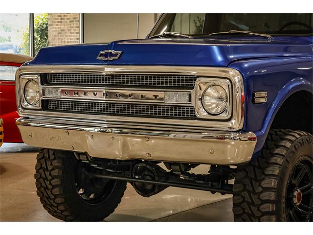 1970 Chevrolet K-20 (CC-2093148) for sale in Grand Rapids, Michigan