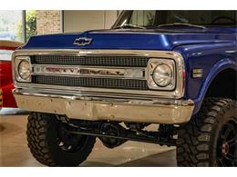 1970 Chevrolet K-20 (CC-2093148) for sale in Grand Rapids, Michigan