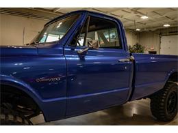 1970 Chevrolet K-20 (CC-2093148) for sale in Grand Rapids, Michigan
