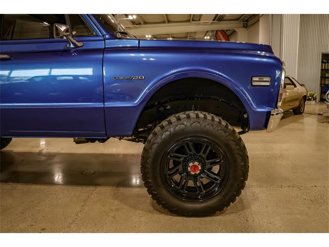 1970 Chevrolet K-20 (CC-2093148) for sale in Grand Rapids, Michigan