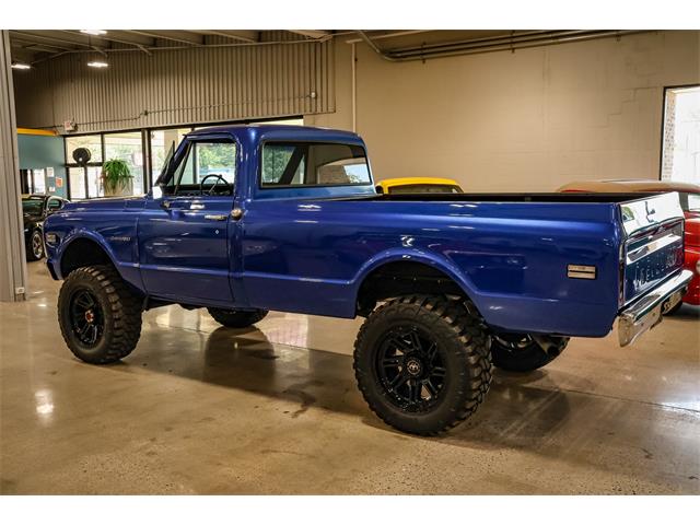 1970 Chevrolet K-20 (CC-2093148) for sale in Grand Rapids, Michigan