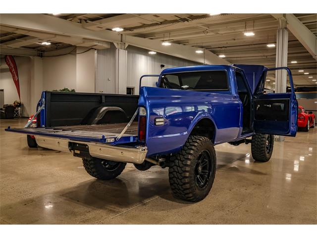 1970 Chevrolet K-20 (CC-2093148) for sale in Grand Rapids, Michigan